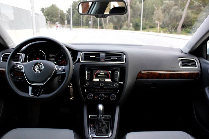 Volkswagen Jetta - foto www.luxury360.es